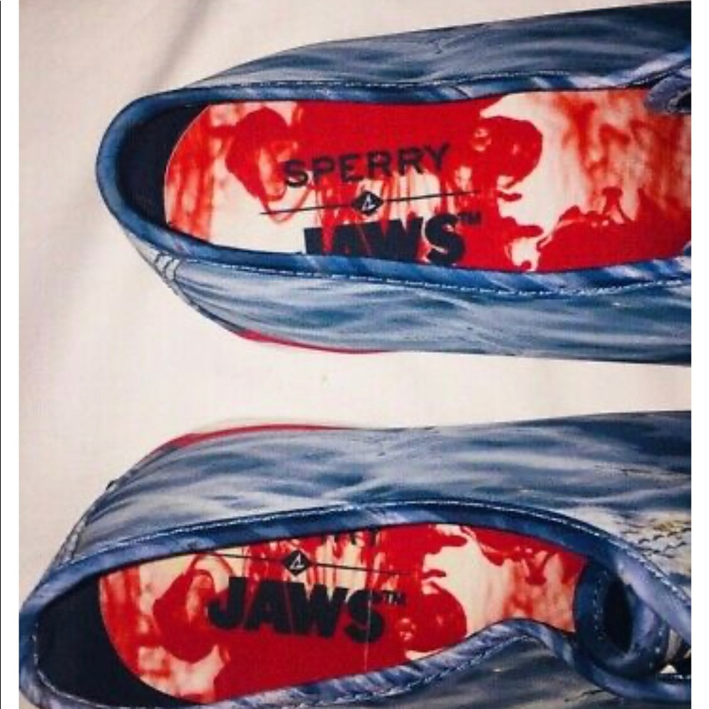 COPY - SPERRY JAWS Sneakers,Special Edition, Size 6 - Picture 6 of 15